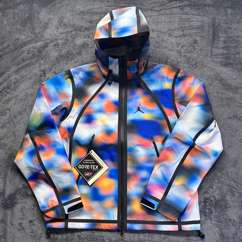 Jordan Flight GORE-TEX Mountainside Jacket Mens Small Storm-FIT ADV IB4515-043